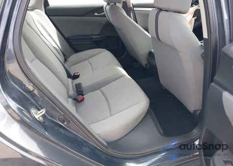 2020 Honda Civic Lx from USA, damaged, VIN 2HGFC2F66LH570059